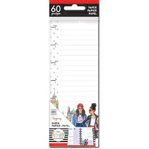 مخطط ME & MY BIG IDEAS، نصف مخطط، ورقة مبطنة in Kuwait