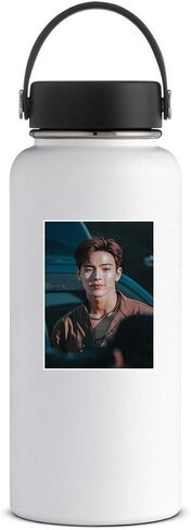 Monsta Stickers - 25 PCS Vinyl Decal Kpop Photocard Set in Kuwait