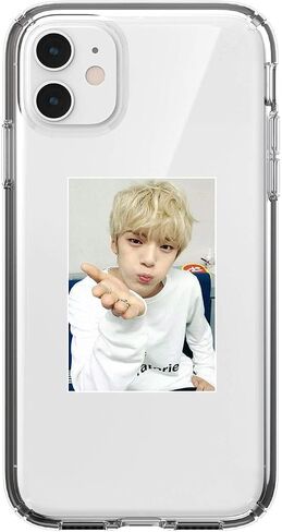 Monsta Stickers - 25 PCS Vinyl Decal Kpop Photocard Set in Kuwait