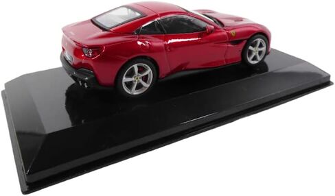 OPO 10 - 1/43 car Compatible with Ferrari Portofino 2018 - SC8 in Saudi Arabia