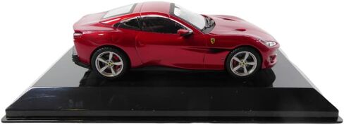 OPO 10 - 1/43 car Compatible with Ferrari Portofino 2018 - SC8 in Saudi Arabia