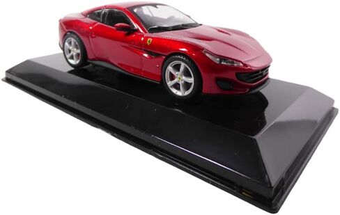 OPO 10 - 1/43 car Compatible with Ferrari Portofino 2018 - SC8 in Saudi Arabia