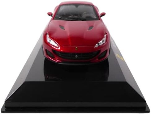 OPO 10 - 1/43 car Compatible with Ferrari Portofino 2018 - SC8 in Saudi Arabia