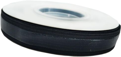 Elastic Band Silicone Backed Gripper Elastic Webbing Non-Slip Elastic Ribbon - 5 Yards per roll (30mm(FBA)) in Saudi Arabia