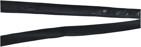 Elastic Band Silicone Backed Gripper Elastic Webbing Non-Slip Elastic Ribbon - 5 Yards per roll (30mm(FBA)) in Saudi Arabia