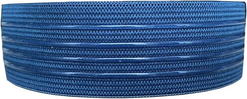 Elastic Band Silicone Backed Gripper Elastic Webbing Non-Slip Elastic Ribbon - 5 Yards per roll (30mm(FBA)) in Saudi Arabia