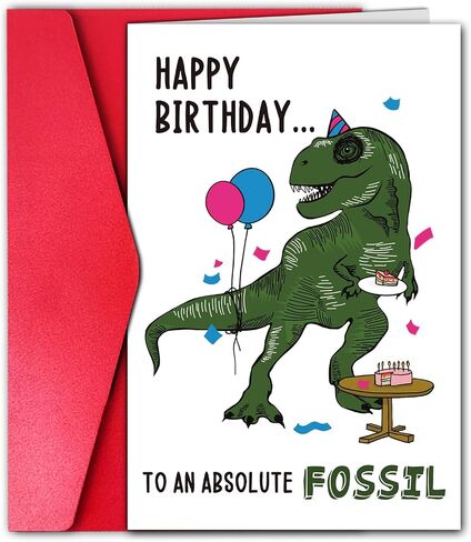 Dirty Birthday Card for Men, Funny Happy Birthday Card for Husband, Boyfriend Fiancé Him (Get Ready) in Saudi Arabia