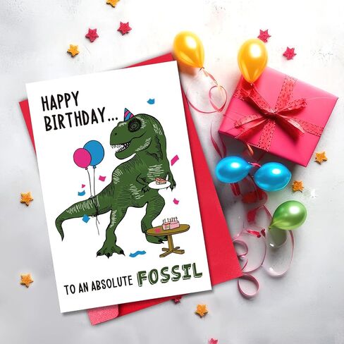 Dirty Birthday Card for Men, Funny Happy Birthday Card for Husband, Boyfriend Fiancé Him (Get Ready) in Saudi Arabia
