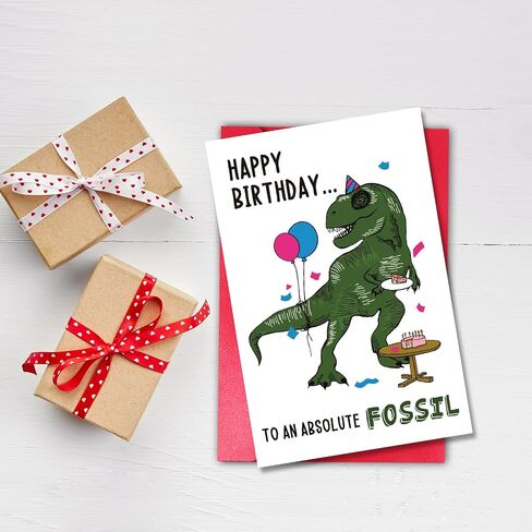 Dirty Birthday Card for Men, Funny Happy Birthday Card for Husband, Boyfriend Fiancé Him (Get Ready) in Saudi Arabia