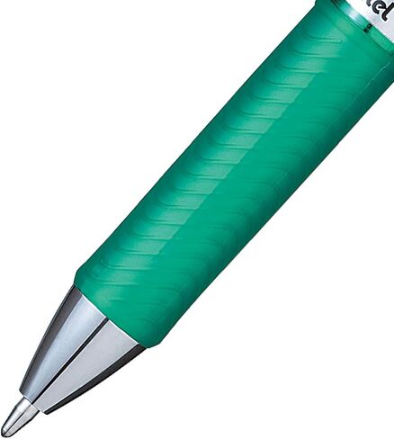 Pentel BL80-VX EnerGel Retractable Gel Ink Rollerball Pen,Purple,1 mm in Saudi Arabia