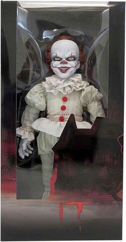 MDS - IT (2017) - MDS Roto Plush - Pennywise Doll in Saudi Arabia