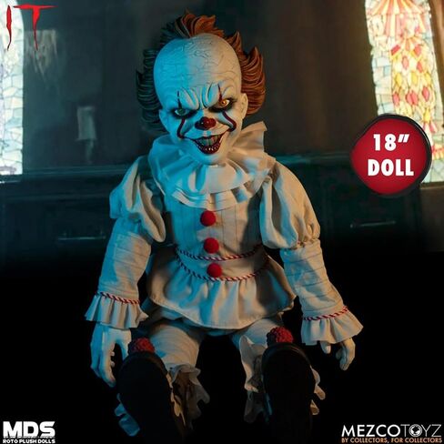 MDS - IT (2017) - MDS Roto Plush - Pennywise Doll in Saudi Arabia