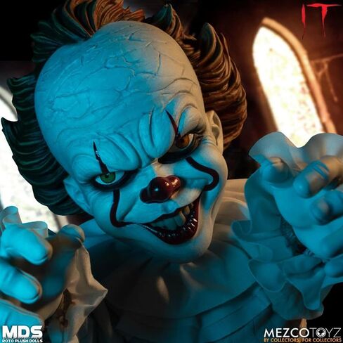 MDS - IT (2017) - MDS Roto Plush - Pennywise Doll in Saudi Arabia