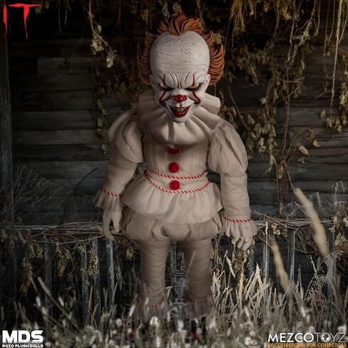 MDS - IT (2017) - MDS Roto Plush - Pennywise Doll in Saudi Arabia