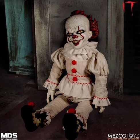 MDS - IT (2017) - MDS Roto Plush - Pennywise Doll in Saudi Arabia