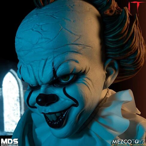MDS - IT (2017) - MDS Roto Plush - Pennywise Doll in Saudi Arabia