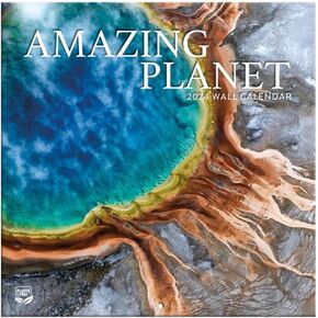 Turner Photographic Amazing Planet Photo Mini Wall Calendar (25998950036)