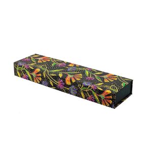 Paperblanks | Wild Flowers | Playful Creations | Pencil Cases | Pencil Case | Wrap