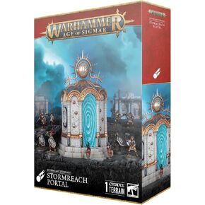 Games Workshop - Warhammer - Age of Sigmar - Stormcast Eternals Stormreach Portal