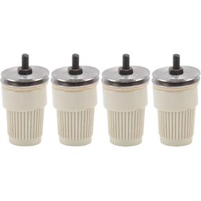 4Pcs M700 Thread Tension Assembly, Stainless Steel Thread Tension for Overlock Sewing Machine