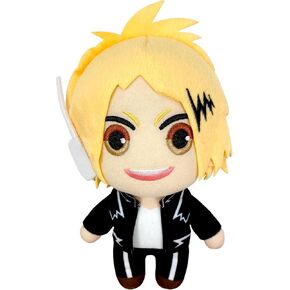 Great Eastern Entertainment My Hero Academia - Kaminari Hero Costume Plush 8''