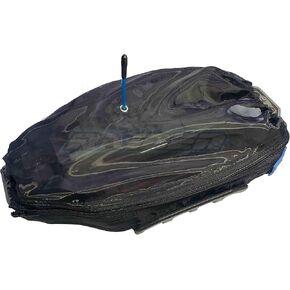 Chassis Rocks Snow Leaves Mud Dirt Dust Resist Guard Cover for Traxxas 1/10 HOSS & New Stampede 4X4 VXL 4WD 9022 Chassis
