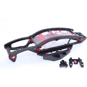 Non-Shell Based Roll Cage Upgraded Accessories for 1/8 ARRMA KRATON 6S EXB/BLX V5 RC Car(Not fit The V3/V4)
