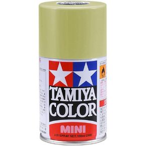 TAMIYA Lacquer Spray TS-87 Titanium Gold 100ml TAM85087 Lacquer Primers & Paints