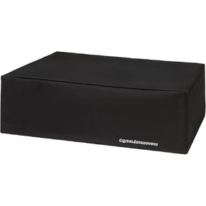Dust Cover for Canon imagePROGRAF PRO-1000 & PRO-1100 Printers – Antistatic, Water-Resistant, Scratch-Resistant Black Protector – Premium Protection for Home & Office Printing