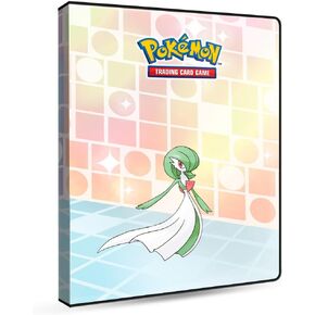 Ultra PRO - Gallery Series Trick Room 9-Pocket Portfolio for Pokémon, Vibrant Acid-Free Collector's Portfolio Durable High-Clarity Pages Card Album Display