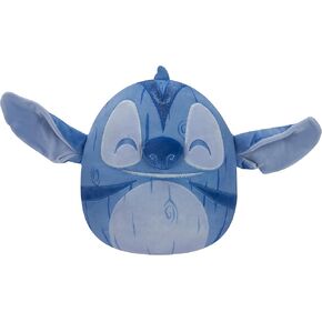 Squishmallow Original Disney مقاس 12 بوصة بغرز منحوتة بالخشب - قطيفة Jazwares الرسمية فائقة النعومة (متوسطة الحجم)