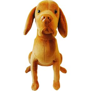 Vizsla Soft Toy