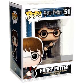 Funko 14949-PX-1W9 Harry Potter Firebolt POP Vinyl S4, Multi