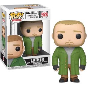 Funko POP Pop! TV: Umbrella Academy - Number Five (Styles May Very), Multicolor, One Size