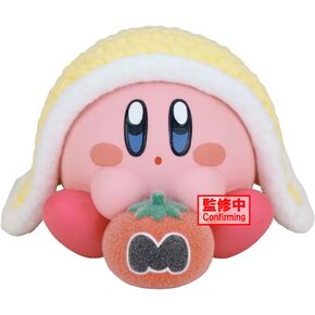 Banpresto - Kirby - Kirby - Mine Break Time (ver. B) Fluffy Puffy Figure