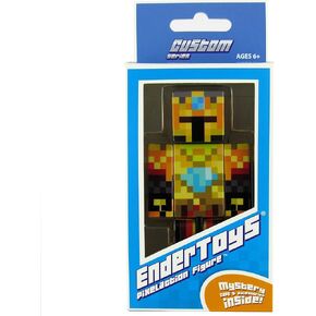 EnderToys Gold Knight Action Figure