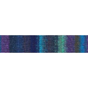 Noro Silk Garden, 373 - Blues-Sea Green-Violet-Nut