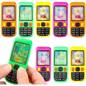 14 Pcs Classic Handheld Water Ring Game for Kids, Treasure Box Toys, Classroom Prizes, Pinata Filler, Goodie Bag Stuffers, Prize Box Toys, Party Favors for Kids