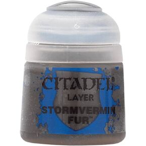 Games Workshop Citadel Layer: Stormvermin Fur