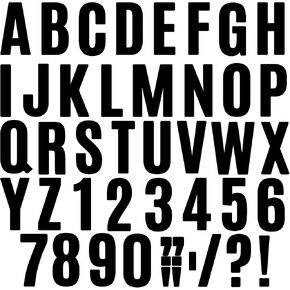 420 Pcs 5 Inch Large Bulletin Board Letters for Classroom,42 Sheets Letter Stickers Big Font Alphabet Number Vinyl Self Adhesive Stickers for Poster Board Display Chalkboard School Decor Colorful