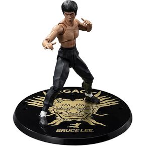 TAMASHII NATIONS - Bruce Lee - Bruce Lee -Legacy 50th Ver.-, Bandai Spirits S.H.Figuarts Action Figure