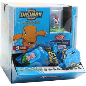 Hot Topic Digimon Series 1 Domez Blind Bag Figure