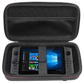 Maoershan Travel Carrying Case Cover Bag Pouch for 6 Goodlife623 GPD Win 3 Portable Handheld Game Console 5.5 Inches Touchscreen Mini Laptop UMPC Windows 10 CPU Intel Core i7-1195G7 16GB (Only Case)