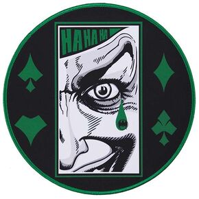 Joker - Gaming Mouse Pad - Officially licensed Joker desktop mouse pad gift - 30 cm