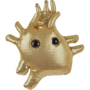 GIANTmicrobes Heart of Gold Plush