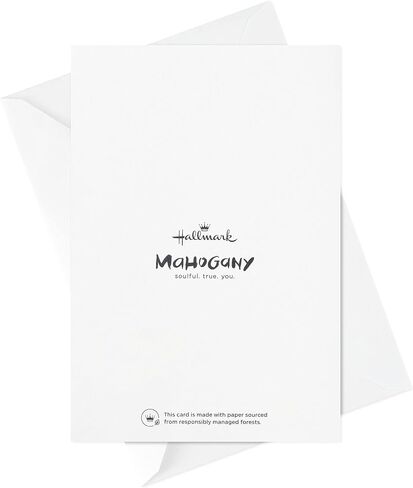 Hallmark Mahogany Christmas Money or Gift Card Holders (6 Cards with Envelopes) Black Santa with Reindeer in Saudi Arabia
