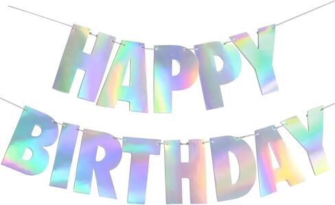 107 Pcs DIY Silver Party Banner, A to Z Letters 0 to 9 Numbers, Customizable Glitter Paper Party Banner Kit for Happy Birthday Party Baby Shower Graduation Christmas Any Partry Decorations Supplies in Saudi Arabia