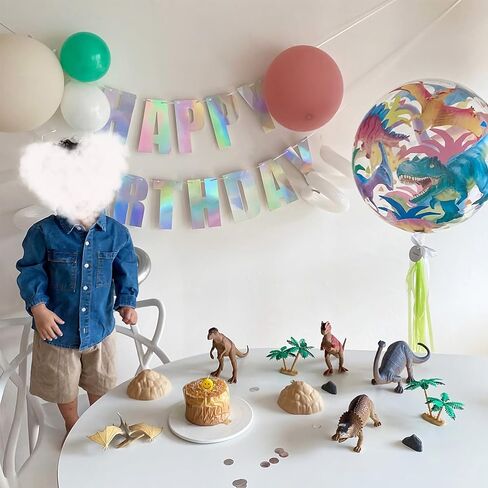 107 Pcs DIY Silver Party Banner, A to Z Letters 0 to 9 Numbers, Customizable Glitter Paper Party Banner Kit for Happy Birthday Party Baby Shower Graduation Christmas Any Partry Decorations Supplies in Saudi Arabia