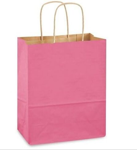 K-Kraft USA-Made 13 Maroon Gift Bags 8 x 10.25 x 4.5 in Saudi Arabia