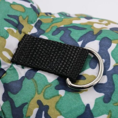 4 Legs Small Puppy Dog Coats Fleece Dog Hoodies XS Pet Dogs Jumpsuit Sweatshirt Dog Outfit Winter Clothes Puppy Hoodie for Small Medium Dogs Cats Apparel in Kuwait